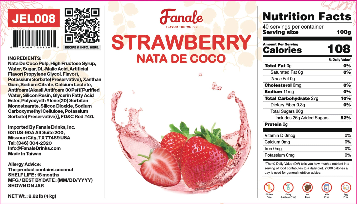 Strawberry Jelly