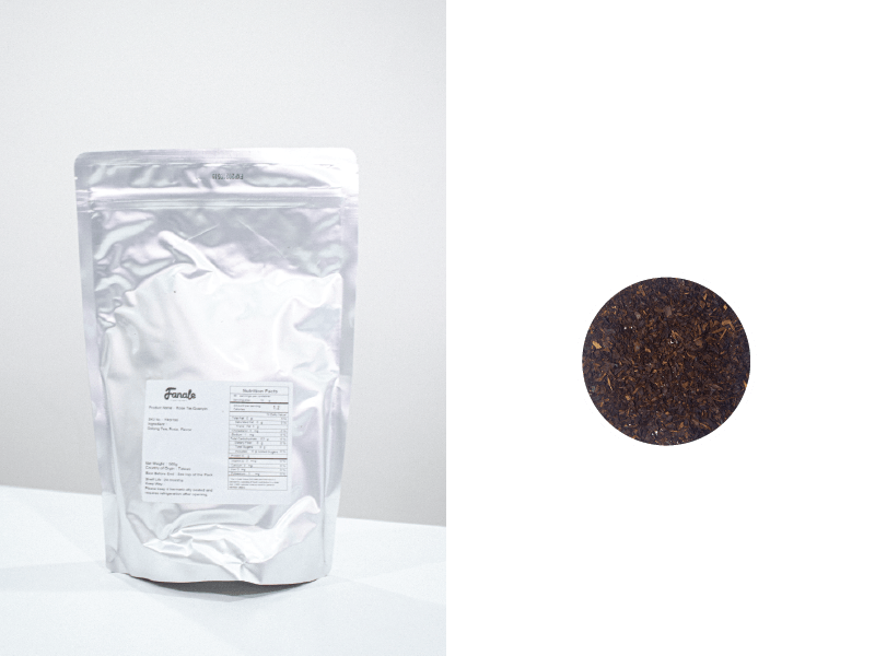 Rose Tie Guan Yin