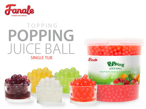 Beyond the Bubble: A Beginner's Guide to Popping Pearls & Coconut Jellies