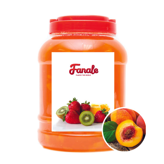 Peach Smoothie Jam